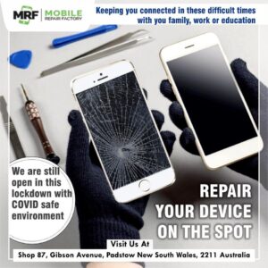 Mobile Repair Factory