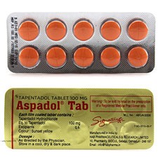 Buy Tapentadol Tablet Aspadol 100mg Online