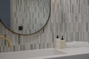 Terrazzo Look Tile | Showtile.com.au