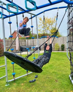Growplay Monkey Bars