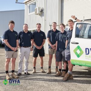 DYFA Electrical