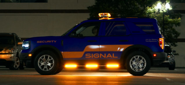 TeamSignal Security