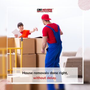Removalists Melbourne