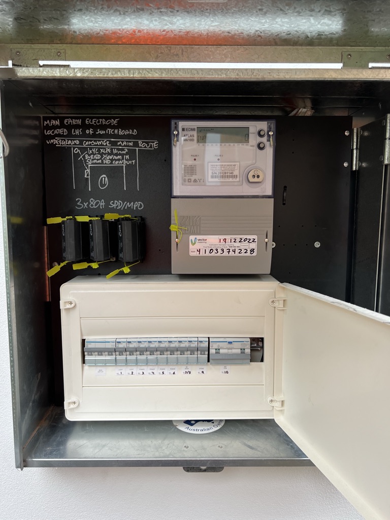 CForce Electrical