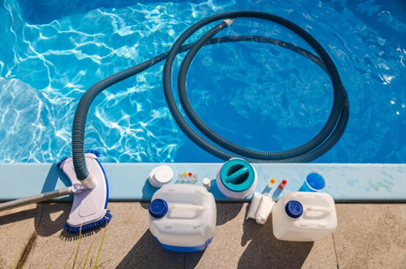 Genie Pool Care