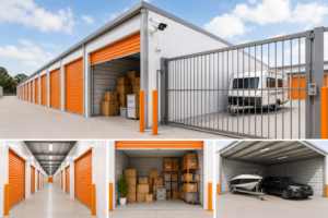 Storage Warehouse