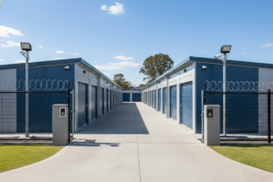 Stockade Storage
