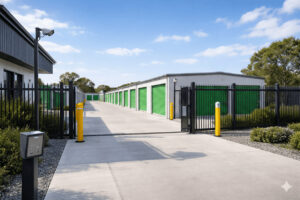 Megstin Self Storage