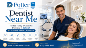 Best Dentist Near Me for Quality Dental Care